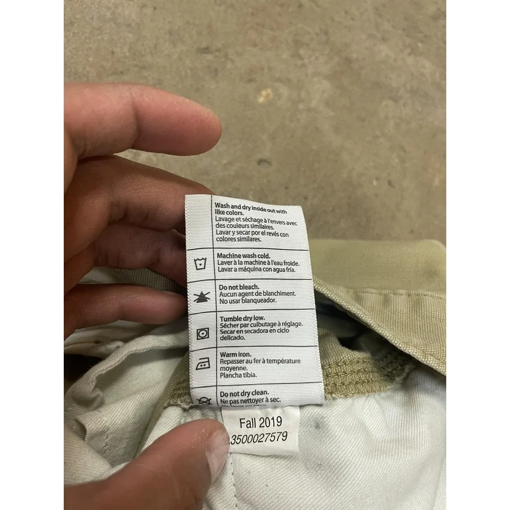 Carhartt brand style